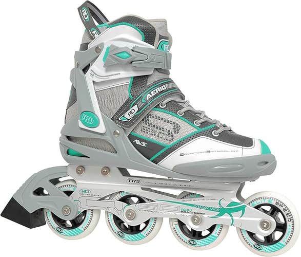 Inline Skates Regular Width Size 9 (New)