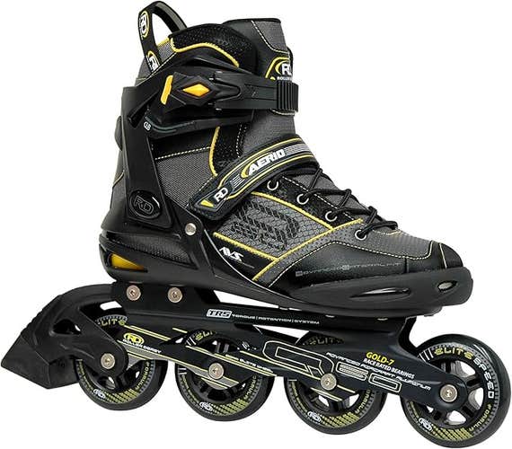 Inline Skates Regular Width Size 9 (New)