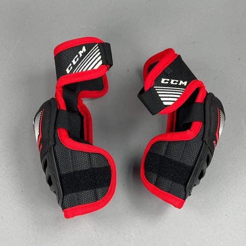 CCM Edge Junior Medium Hockey Elbow Pads