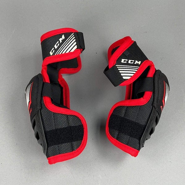 CCM Edge Junior Medium Hockey Elbow Pads