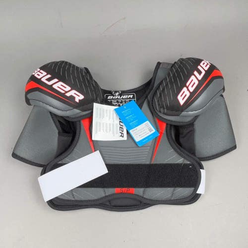 Bauer Lil' Sport Junior Small Hockey Shoulder Pads