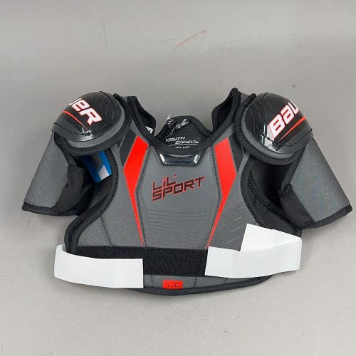 Bauer Lil' Sport Youth Large Hockey Shoulder Pads