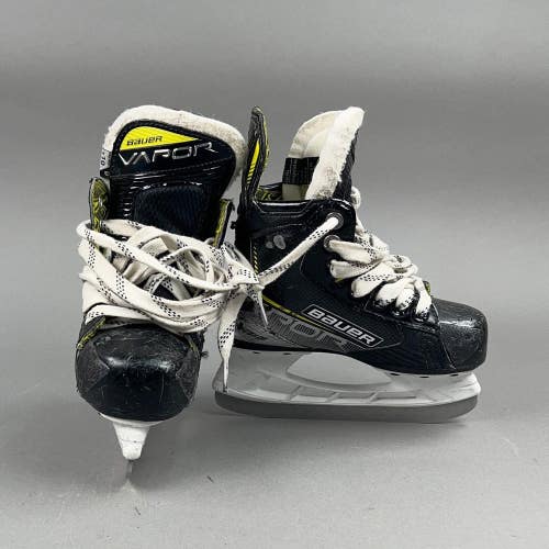 Bauer Vapor 3X Size 10Y Youth Hockey Skates