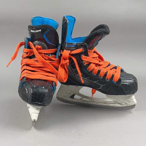Bauer Nexus N7000 Size 3.5 Junior Hockey Skates