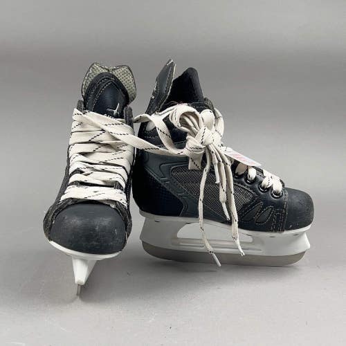 American Ice Force Size 11Y Youth Hockey Skates