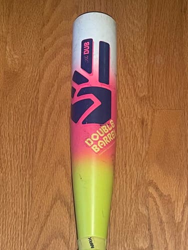 2026 Easton Dub Composite USSSA Certified Bat (-10) 21 oz 31" (Used)