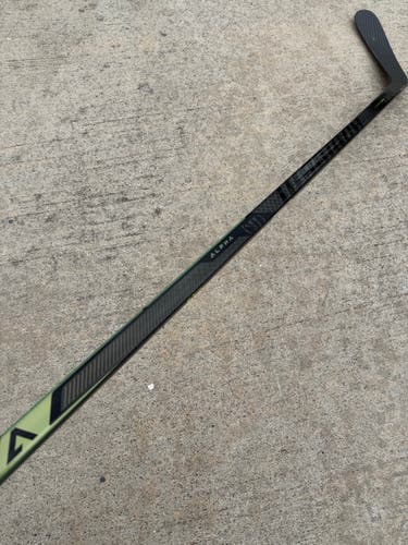 Warrior Alpha LX3, Pro Stock Hockey Sticks Grip W03 Left 2961