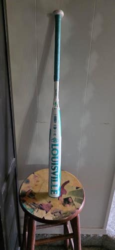 2026 Louisville Slugger Kryo Composite Bat (-9) 23 oz 32" (Used)