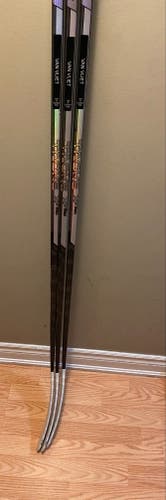Senior CCM JetSpeed FT8 Pro Left Hand Hockey Stick P88 105 Flex Pro Stock (Used)
