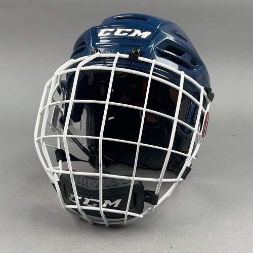 CCM Tacks 710 M Medium Senior Hockey Helmet