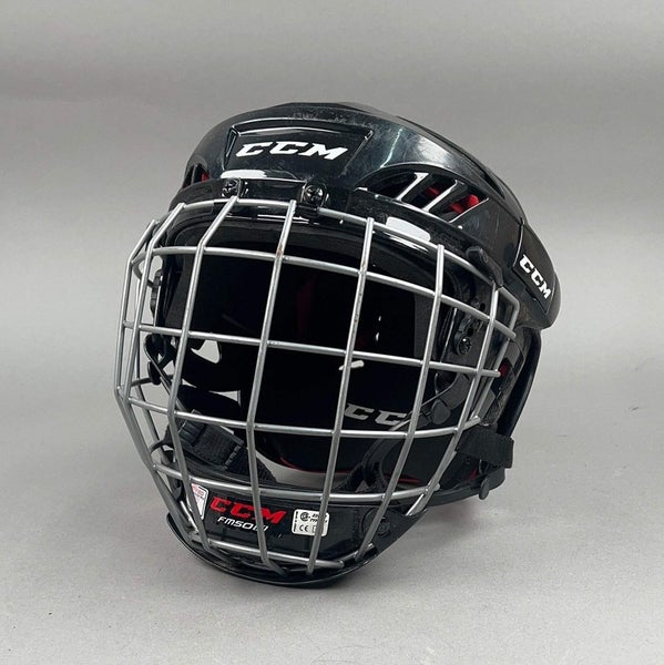 CCM FM50 M Medium 6 3/4" to 7 3/8" Senior Hockey Helmet