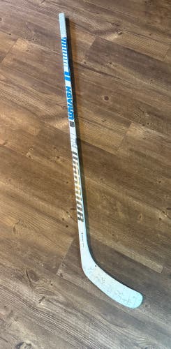 Senior Warrior Novium 2 Pro Right Handed Hockey Stick P90TM 75 Flex Pro Stock (Used)