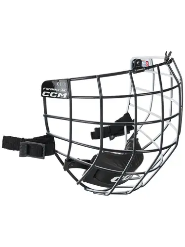 CCM 580 Cage Black and White
