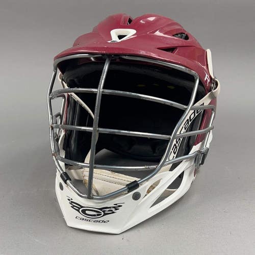 Cascade R OSFM Adjustable 21.5" to 24" Lacrosse Helmet