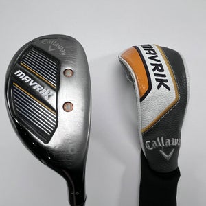Callaway Mavrik 6 Hybrid 26* Project X Catalyst 5.5 65g Regular Graphite Mens RH
