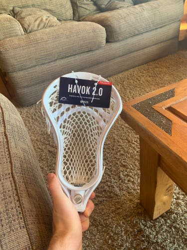 Brand new Maverik Havok 2 with Stringing (New)