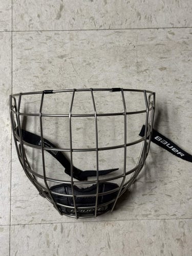 Large Bauer Profile III Facemask
