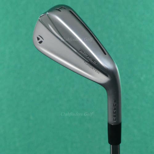 TaylorMade 2021 P-790 Forged Single 4 Iron TT DG 105 VSS Pro S300 Steel Stiff