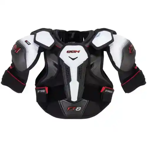CCM FT8 Junior Shoulder Pads