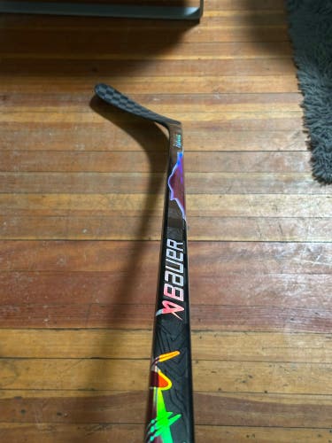 CUSTOM NEW Senior Bauer Vapor Flylite Left Hand Hockey Stick 77 Flex