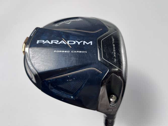 Callaway Paradym Driver 9* Tensei Blue AV Series Xlink Tech 65g XStiff RH