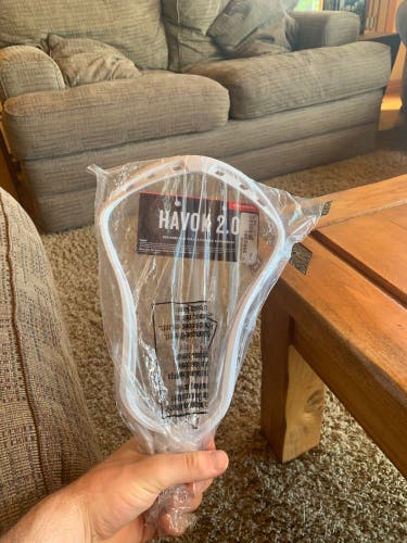 Brand new Maverik Havok 2 Unstrung Head (New)
