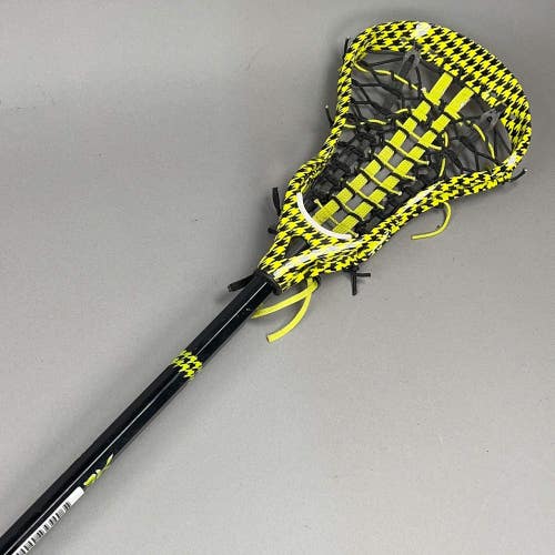 Reebok 3K Womens Attack/Mid Lacrosse Head w/ 32"
