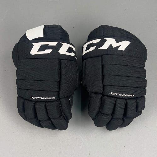 CCM Jetspeed FT455 Junior 12" Hockey Gloves