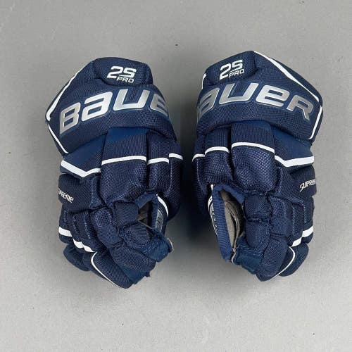 Bauer Supreme 2S Pro Youth 8" Hockey Gloves