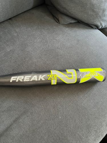2019 Miken KP23 Bat 26 oz 34" (Used)