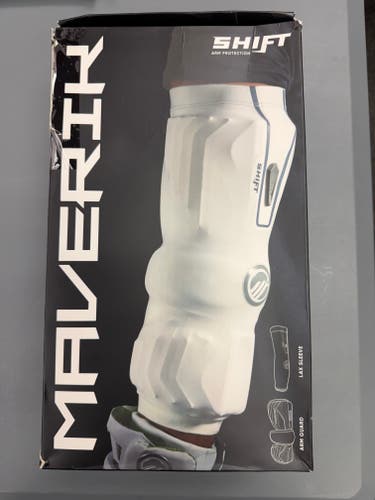 Medium Adult Maverik shift Arm Pads (New)
