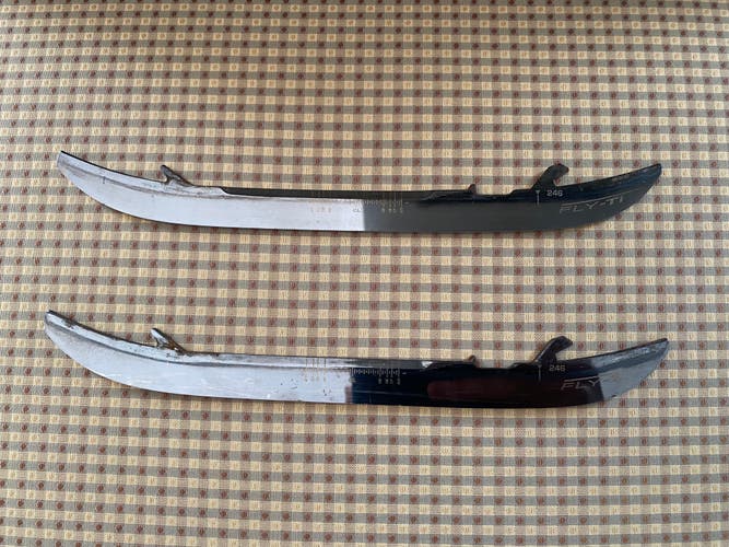 Bauer Fly-Ti 246 mm (Used)