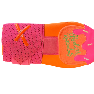 Absolutely Ridiculous Senior RAINBOW SHERBERT Sliding Mitt (Used)