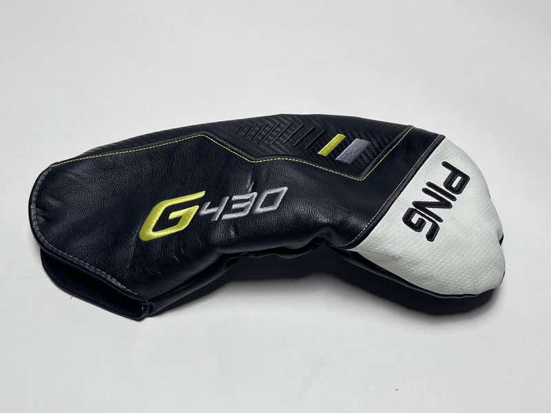 LEFTY Ping G430 MAX 10K Driver 10.5* Ping Tour 2.0 65g Stiff