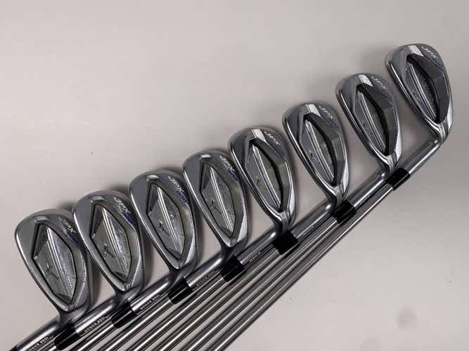 Mizuno JPX 900 Hot Metal Iron Set 4-PW+GW KBS Tour C-Taper Lite 105g Regular RH