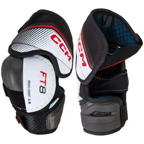 CCM JetSpeed FT8 Senior Elbow Pads