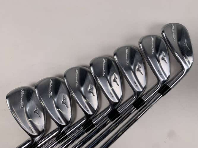 Mizuno Pro 245 Iron Set 5-PW+GW DG S400 Tour Issue Stiff Steel Mens RH