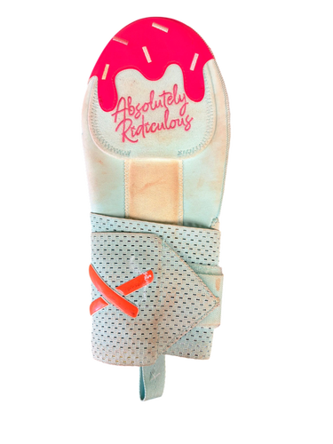 Absolutely Ridiculous Senior Miami Ice Sliding Mitt (Used)