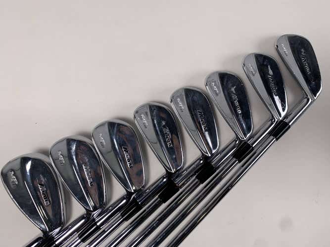 Mizuno MP 68 Iron Set 3-PW NS Pro 850GH Stiff Steel Mens RH