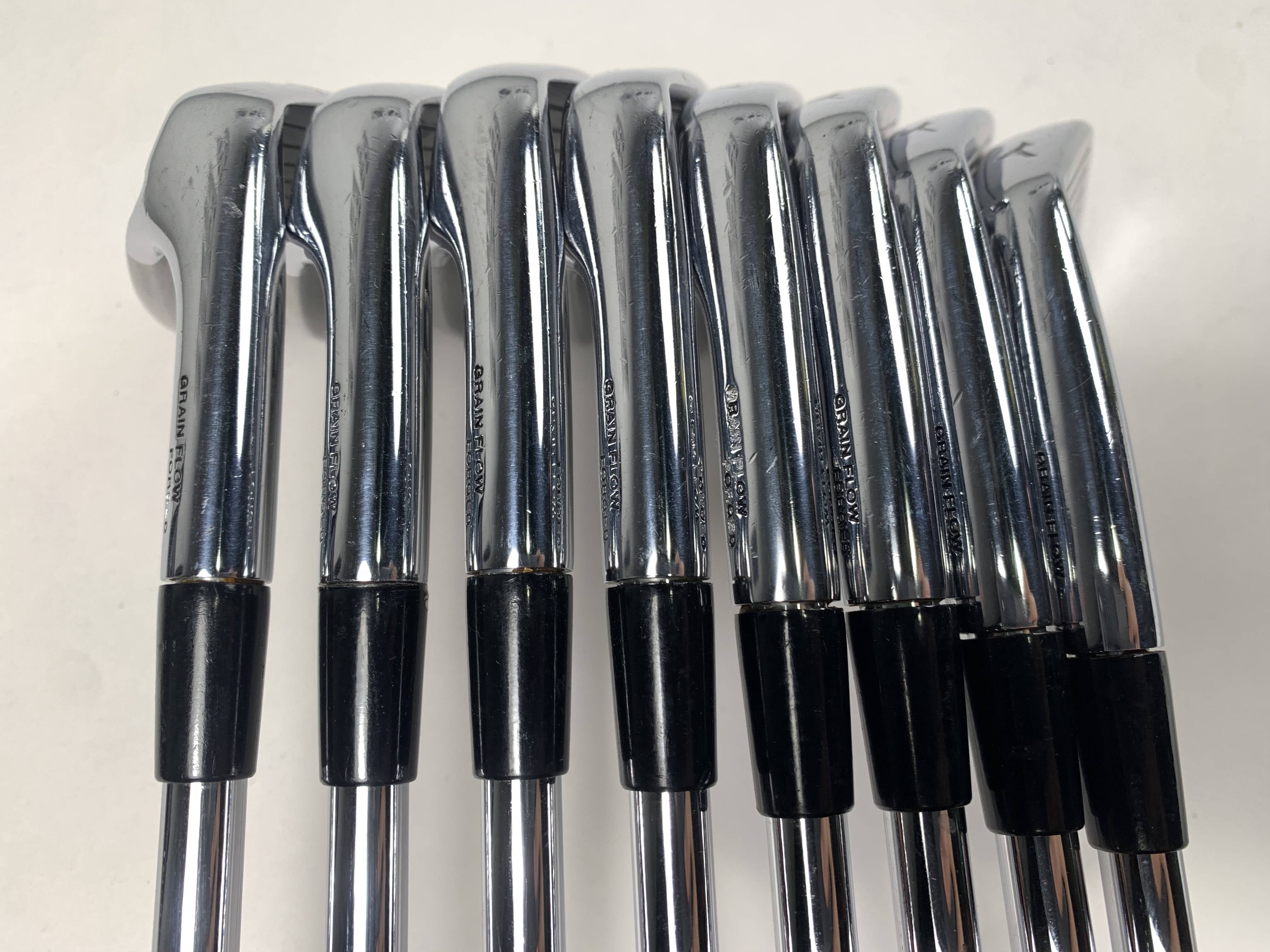 h*p様 ミズノプロMP68 3〜Pw 8本セット Mizuno MP 68 Iron Set 3-PW NS Pro 850GH Stiff Steel Mens RH