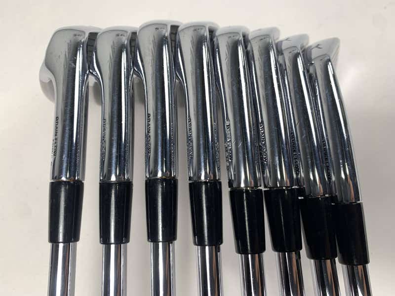 Mizuno MP 68 Iron Set 3-PW NS Pro 850GH Stiff Steel Mens RH