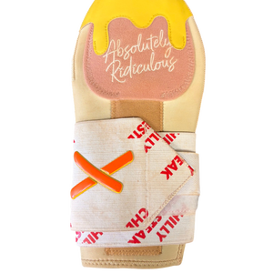 Absolutely Ridiculous Senior Philly Cheesesteak Sliding Mitt (Used)