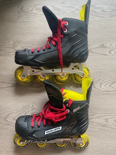 Bauer RS Inline Skates