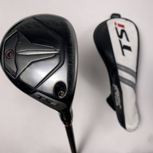 Titleist TSR1 7 Hybrid 29* Kuro Kage Black 55g Regular RH HC