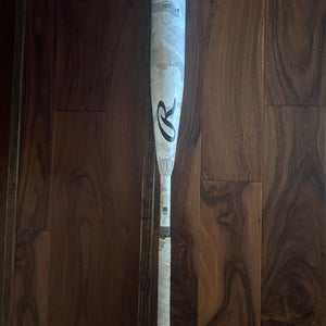 2025 Rawlings Icon Composite USSSA Certified Bat (-5) 26 oz 31" (Used)