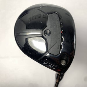 Titleist TSR3 3 Fairway Wood 15* HZRDUS 6.5 Gen 4 Dual Torsional Extra Stiff RH