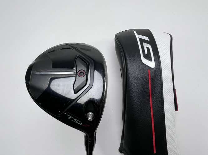 Titleist TSR2 3 Fairway Wood 15* Tensei White Raw AV Series 75g XStiff RH HC