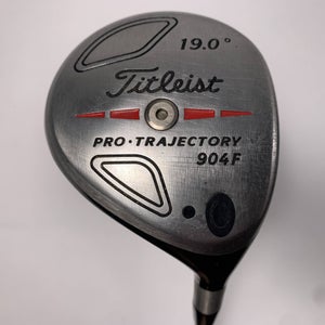 Titleist 904 F 5 Fairway Wood 19* Graphite Design YS-6FW+ Regular RH