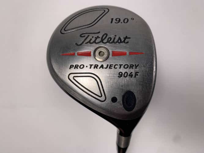 Titleist 904 F 5 Fairway Wood 19* Graphite Design YS-6FW+ Regular RH
