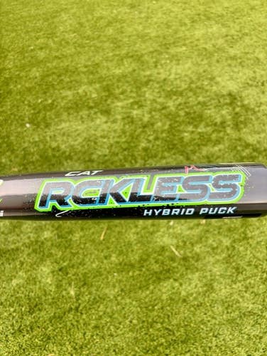 2026 Marucci Rckless Hybrid Puck BBCOR Certified Bat (-3) 30 oz 33" (New)